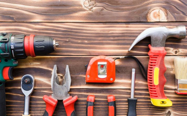 guide til værktøjer til din helt egen hovedentreprise