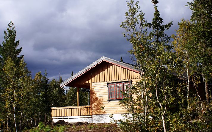 konflikter med et familiesommerhus i et dødsbo
